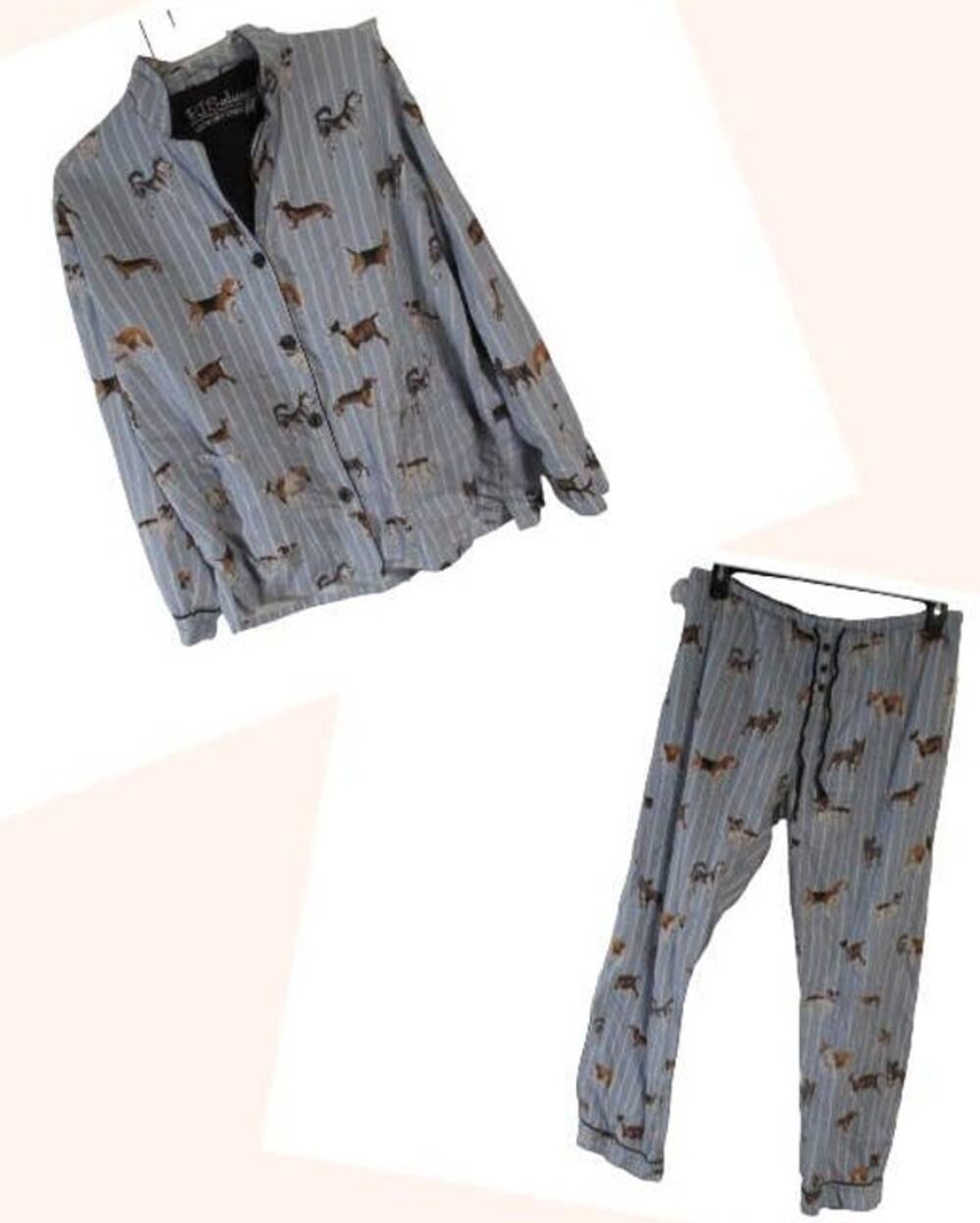 P.J. Salvage pajama set
